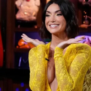 L'image RHOSLC de Bronwyn Newport se fissure sous la pression du casting