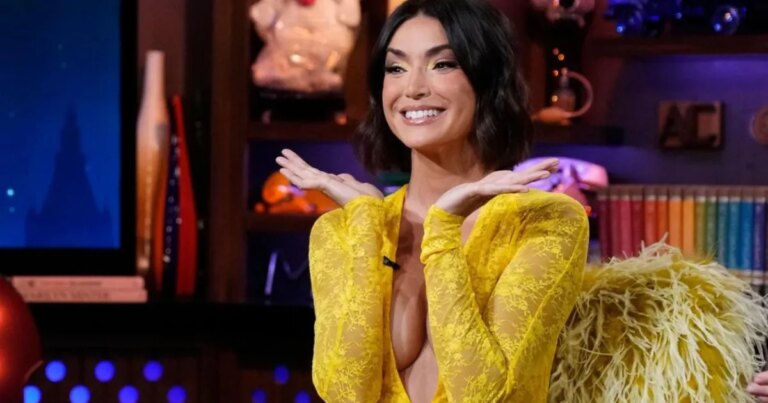 L'image RHOSLC de Bronwyn Newport se fissure sous la pression du casting