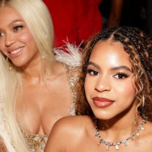 La fille de Beyoncé, Blue Ivy, est littéralement la jumelle de sa mère et les fans le perdent