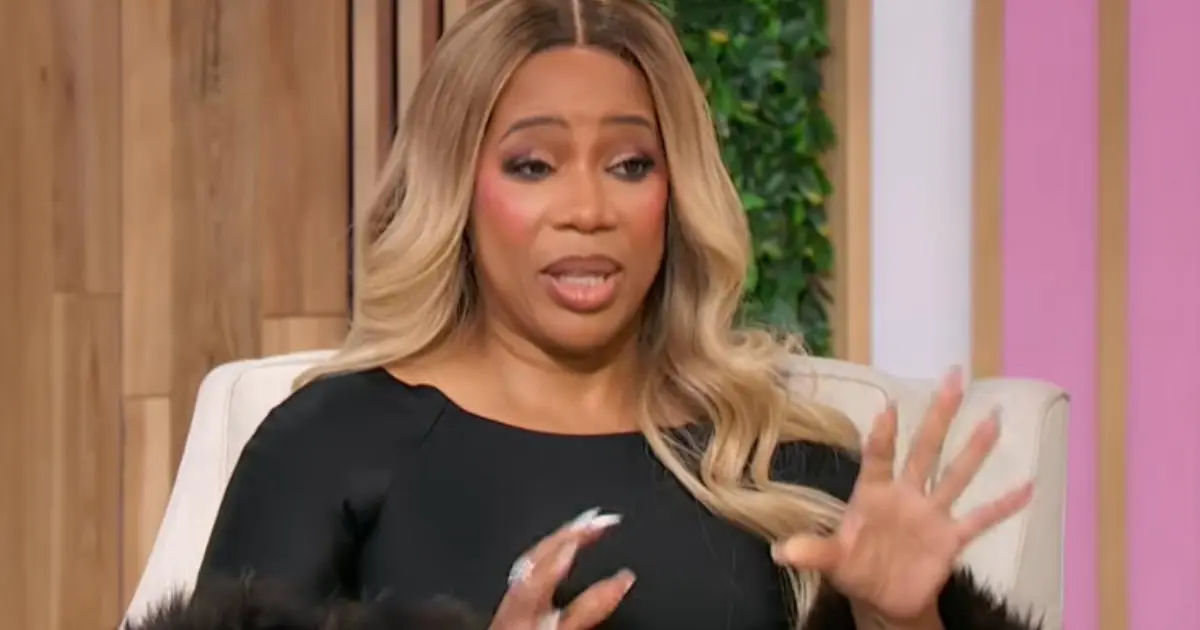 Le fils de 'RHOP' Charrisse Jackson-Jordan parle d'un diagnostic effrayant à 27 ans