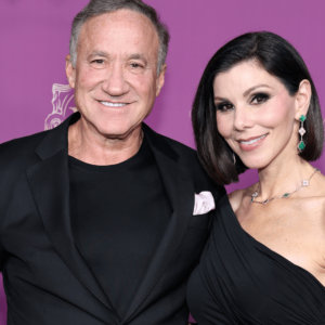Le mari de Heather Dubrow a fait une demande époustouflante pour le documentaire « The Swan »