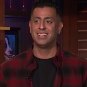 Le mari de la star de « RHONY » Jessel Taank riposte aux rumeurs infondées