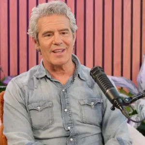 Le petit ami d'Andy Cohen n'a pas été vendu lors d'un événement Bravo important
