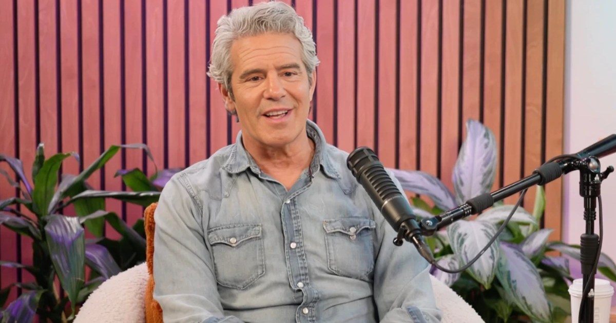 Le petit ami d'Andy Cohen n'a pas été vendu lors d'un événement Bravo important