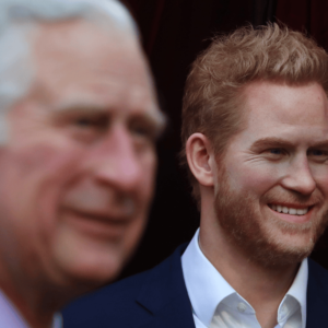 Le prince Harry choque avec une déclaration publique sur le roi Charles et le prince William
