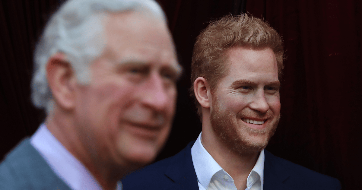 Le prince Harry choque avec une déclaration publique sur le roi Charles et le prince William
