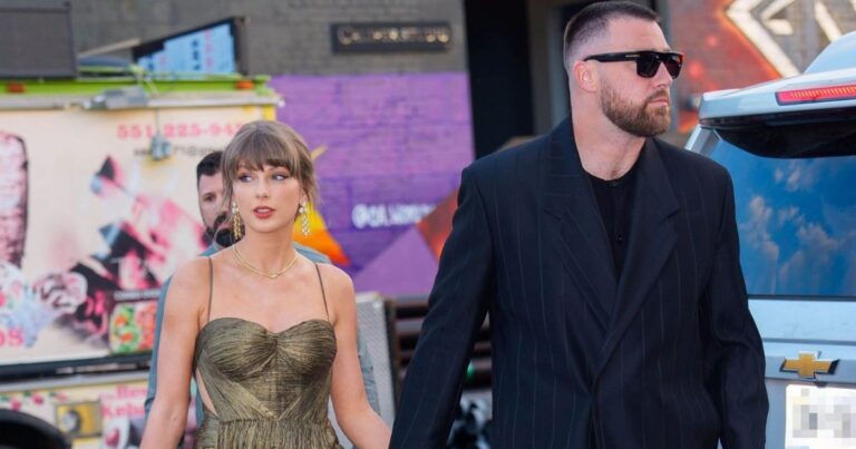 Le snob de Travis Kelce de Taylor Swift aux VMA était intentionnel pour une raison – Source