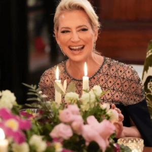 Le voisin du Bluestone Manor de Dorinda Medley ne recule pas sans se battre