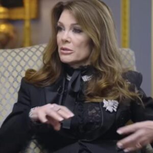 Lisa Vanderpump jette de l'ombre sur le drame « Nasty » de RHOBH