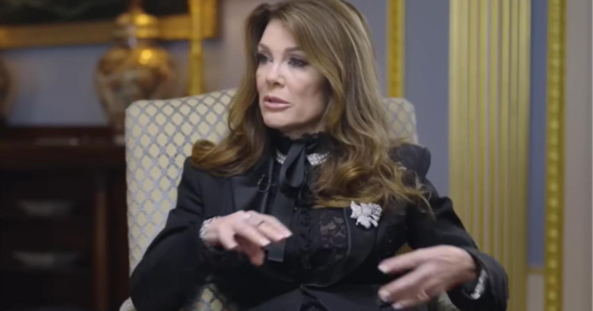 Lisa Vanderpump jette de l'ombre sur le drame « Nasty » de RHOBH