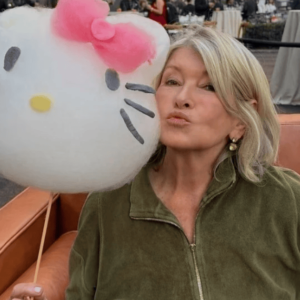 Martha Stewart pourrait semer le trouble sur RHONY sans même essayer