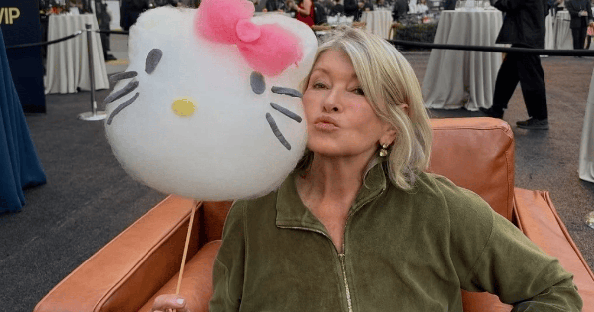 Martha Stewart pourrait semer le trouble sur RHONY sans même essayer
