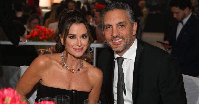 Mauricio Umansky révèle une mise à jour majeure sur le divorce de Kyle Richards