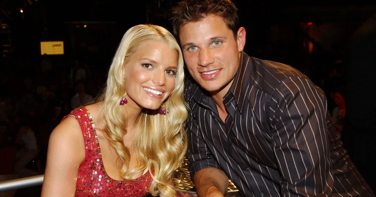 Nick Lachey fait des aveux à Jessica Simpson sur "Love Is Blind"