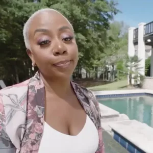 Pinky Cole de RHOA fait face à un autre coup financier au milieu d'un drame de faillite