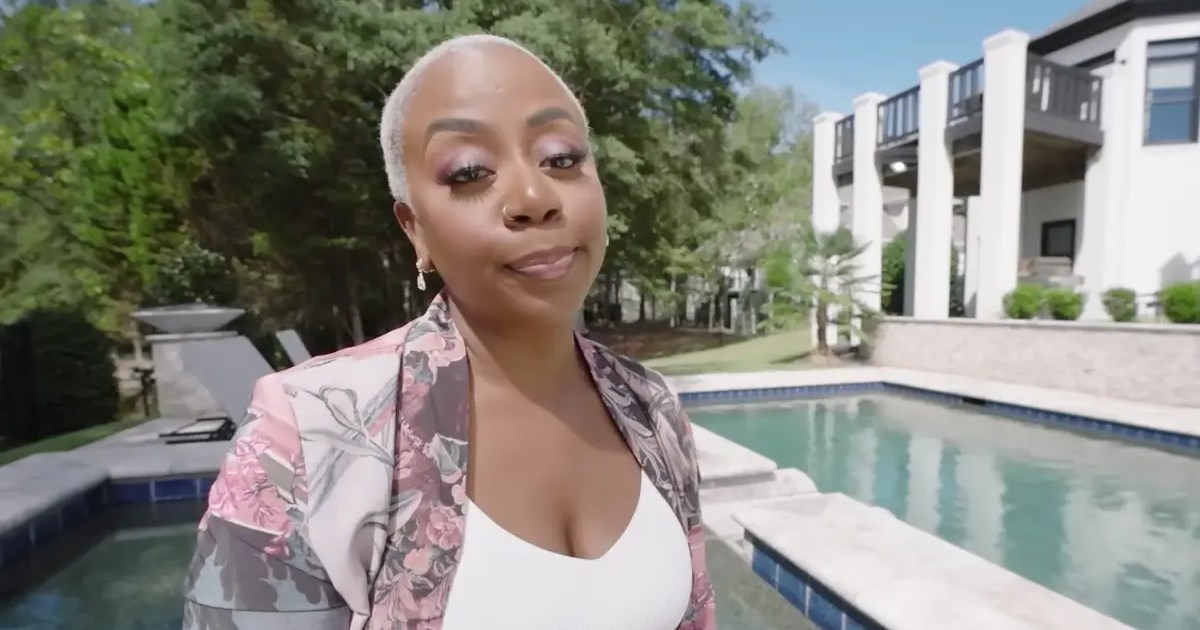 Pinky Cole de RHOA fait face à un autre coup financier au milieu d'un drame de faillite