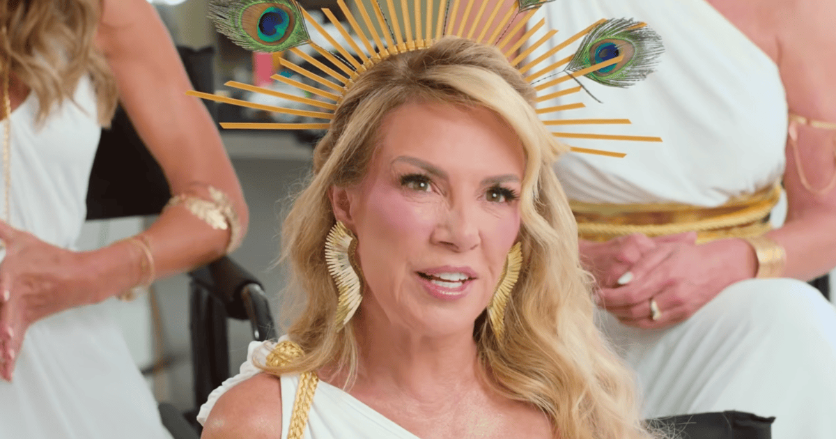 Ramona Singer dit que la télé-réalité est « fausse » avant Golden Life