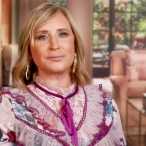 Sonja Morgan a une petite règle coquine pour sa vie amoureuse
