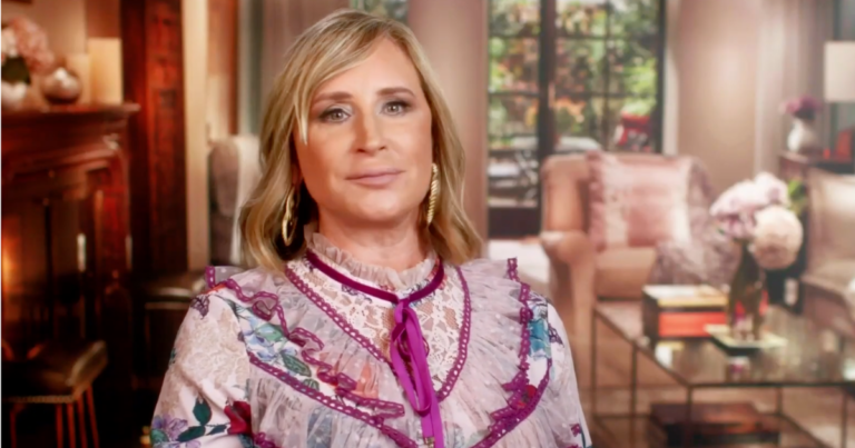 Sonja Morgan a une petite règle coquine pour sa vie amoureuse