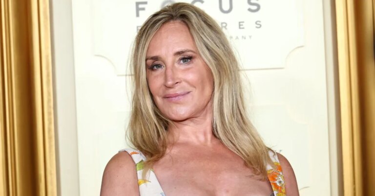 Sonja Morgan révèle pourquoi elle n'amène plus d'hommes avec les RHONY Girls