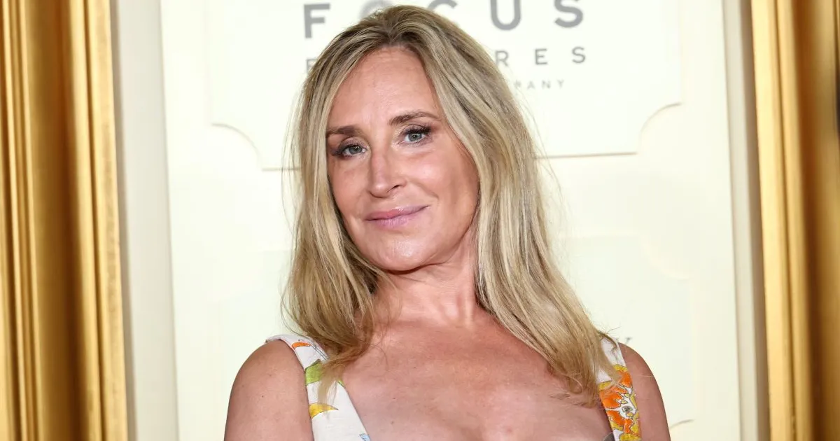 Sonja Morgan révèle pourquoi elle n'amène plus d'hommes avec les RHONY Girls