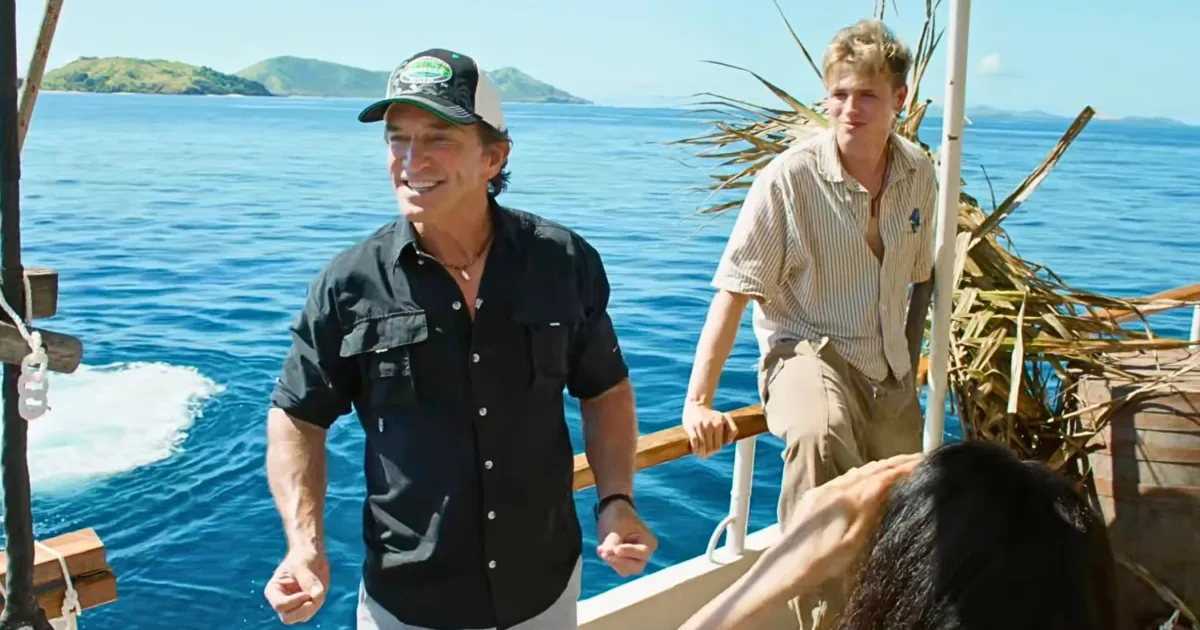 Survivor's Open Era offre enfin aux fans un jeu à l'ancienne