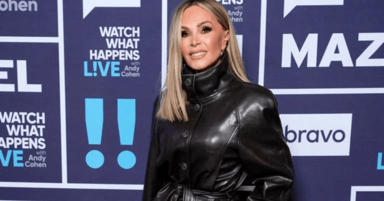 Tamra Judge parle de la nouvelle obsession de Teddi Mellencamp pour les hommes plus jeunes